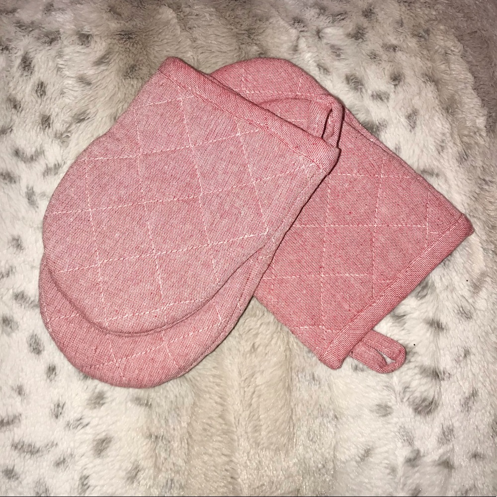 Set of 2 Mini Mitts